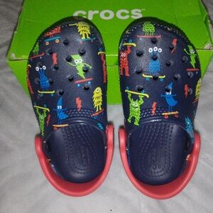 Crocs for kids